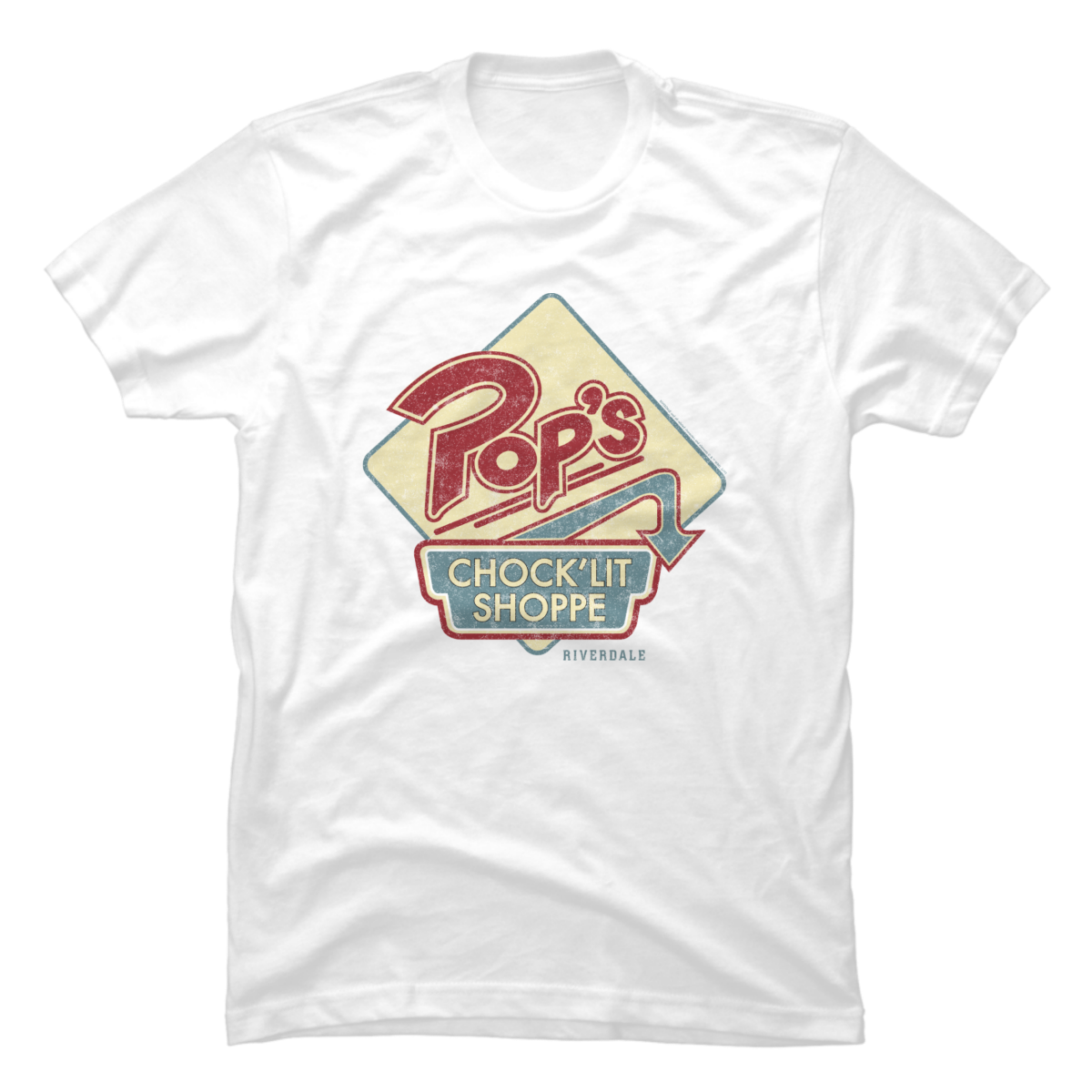 pops chock lit shoppe shirt pops chock lit shoppe shirt